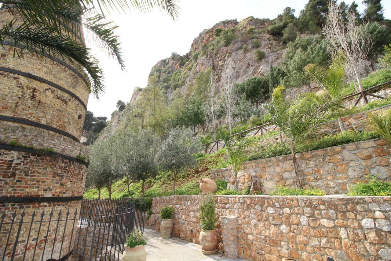 Villa Privata - Private Villa Palermo Exterior photo
