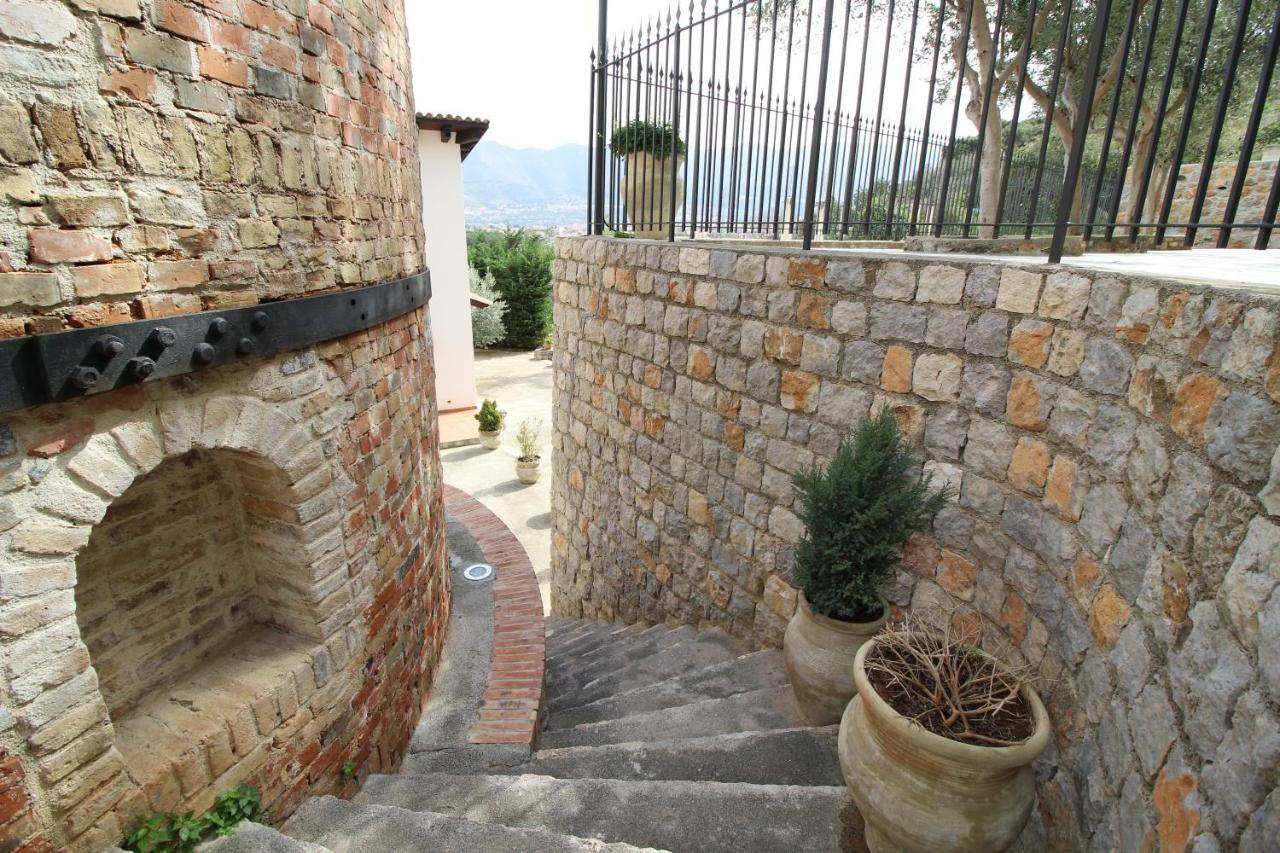 Villa Privata - Private Villa Palermo Exterior photo