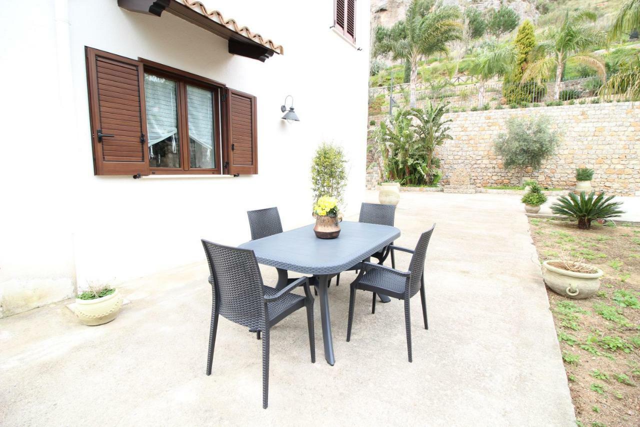 Villa Privata - Private Villa Palermo Exterior photo